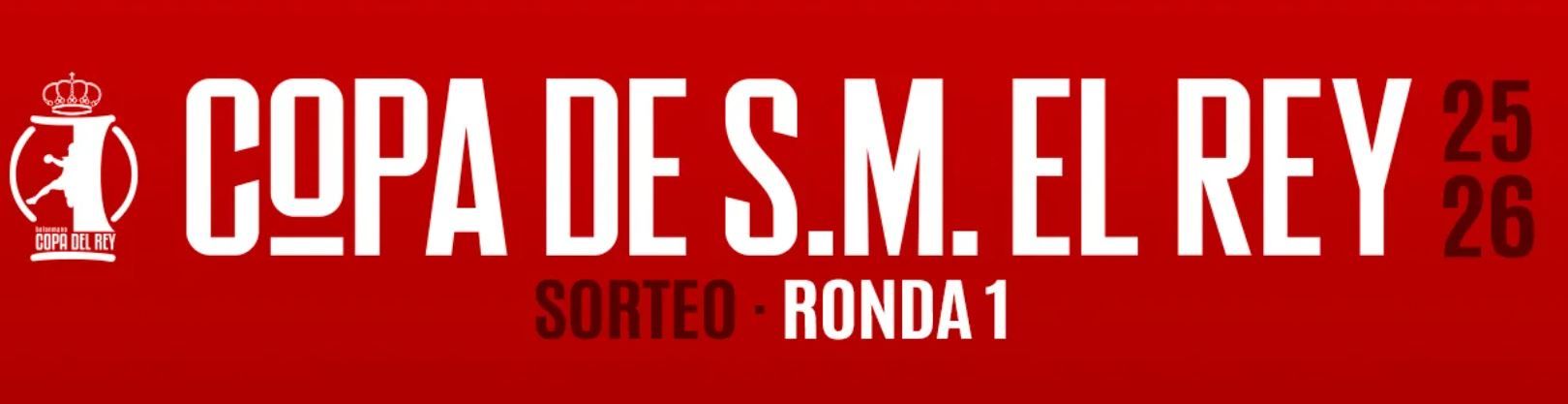 Sorteo Copa del Rey de balonmano 2026.