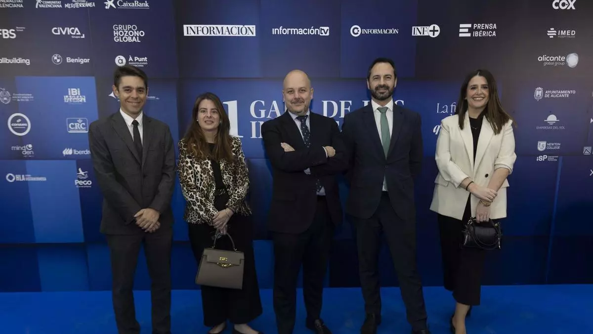 La comunicación alicantina se da cita en los «Importantes»