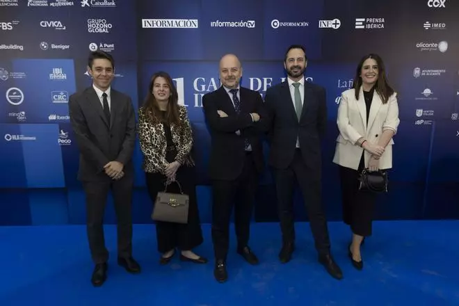 La comunicación alicantina se da cita en los "Importantes"