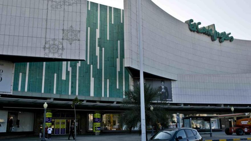 El Corte Inglés inaugura esta tarde la Navidad