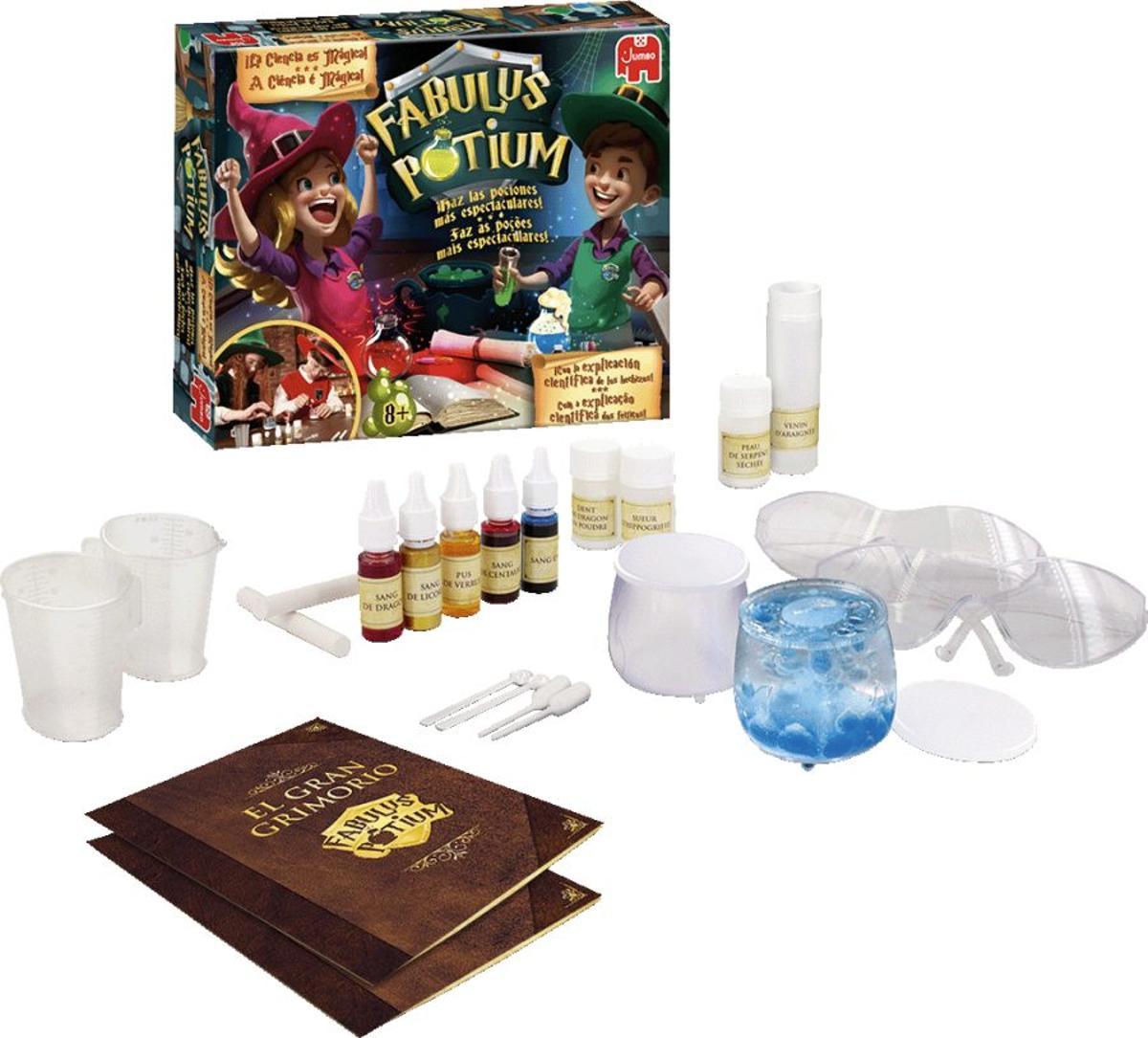 Fabulus Potion.