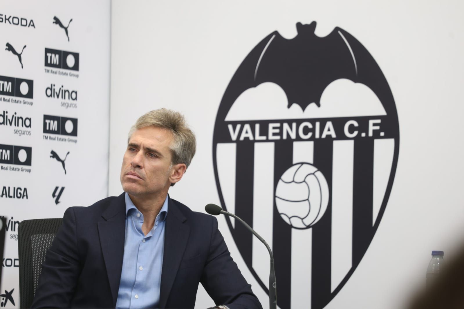 La presentación de Yaremchuk, el nuevo fichaje del Valencia CF