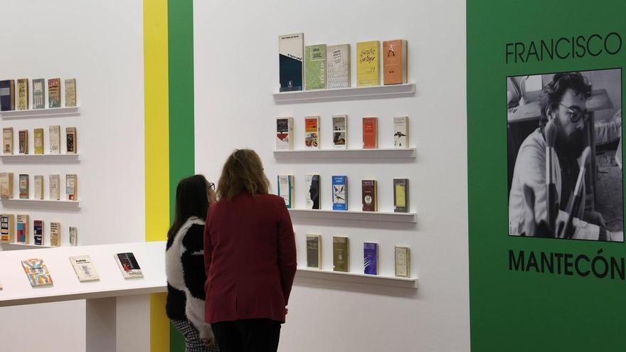 El MARCO acoge una exposición sobre los diseños de las portadas de los libros de la Editorial Galaxia en sus 75 años de historia