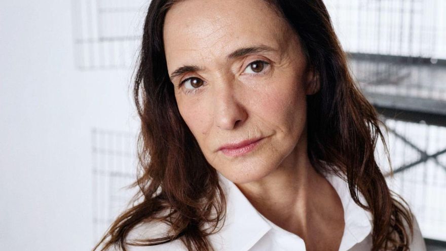 Ana Torrent, protagonista del spot publicitario dirigido por Jorge Martínez. | FUNDACIÓN GRANDES AMIGOS