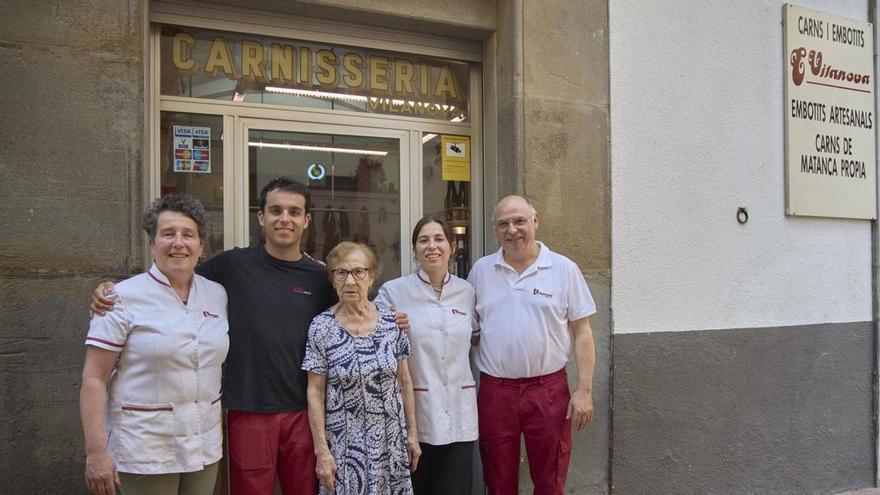 Embotits Vilanova,  els guardians de la llonganissa clàssica