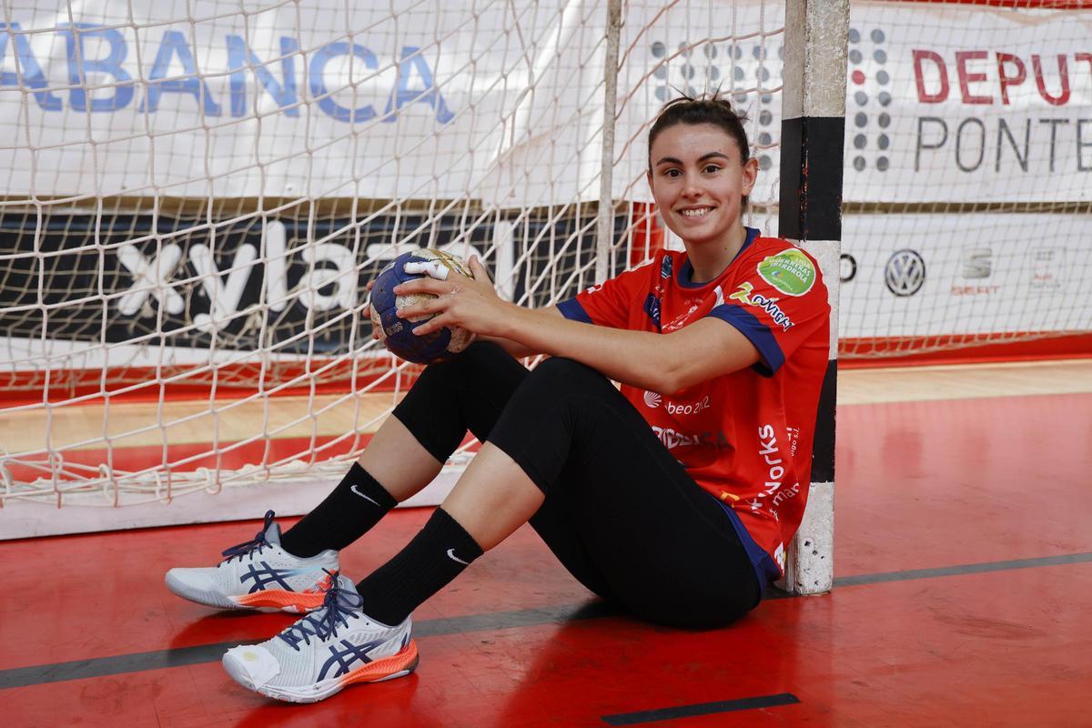 Paulina Pérez Buforn.