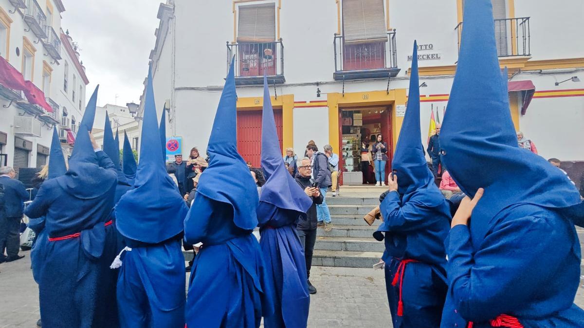 Miércoles Santo. Hermandad del Baratillo.