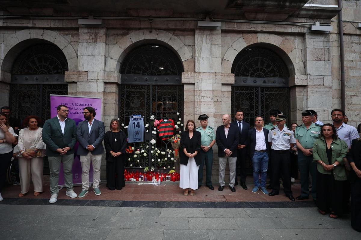 «Fins que no em mati no pararà»: va advertir a les seves amigues la guàrdia civil Laura Cruz, assassinada a la caserna d’Astúries pel seu exmarit, també agent