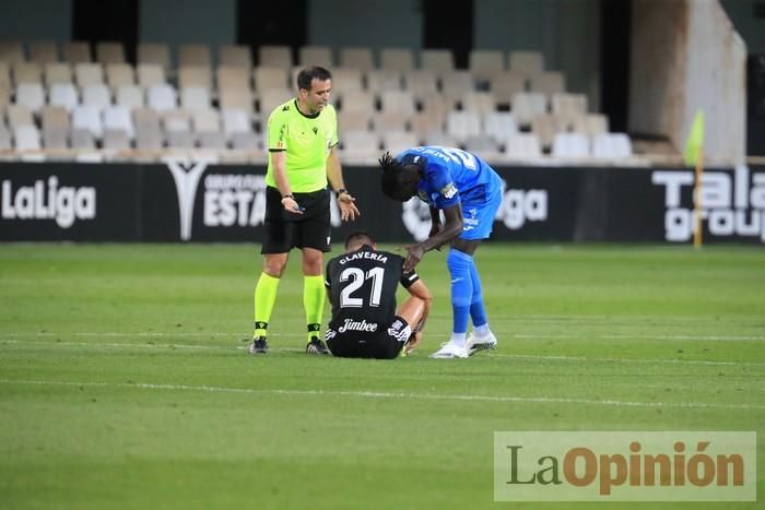 FC Cartagena - Fuenlabrada