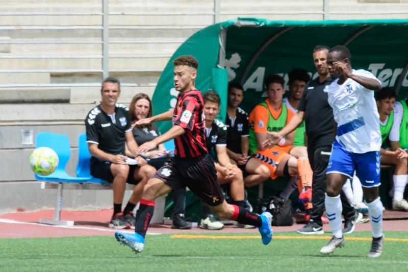 UNIÓN VIERA-TENERIFE B  | 24/08/2019 | Fotógrafo: Tony Hernández