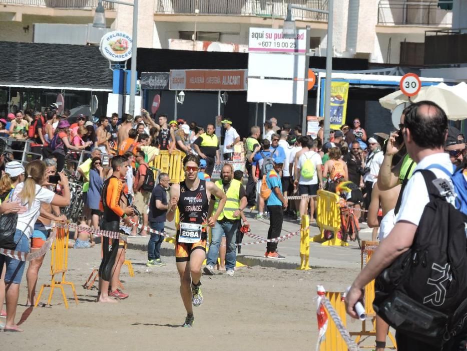 Triatlón Marqués Águilas - Campeonato de España -