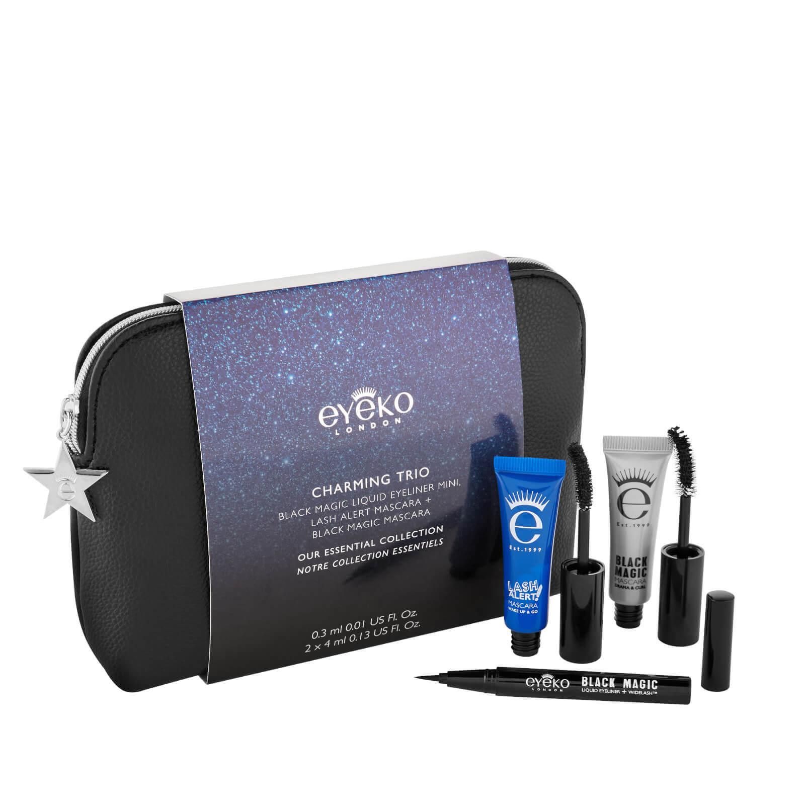 Regalos de belleza de amigo invisible: Eyeko Charming Trio