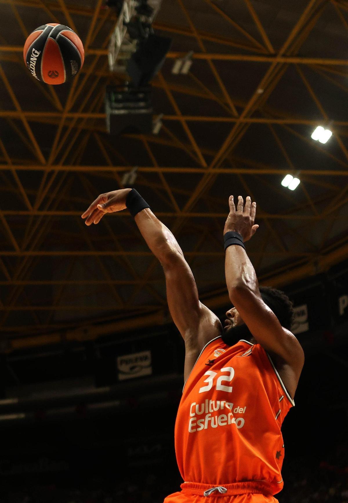 Valencia Basket Vs Fenerbahçe Belko, partidazo en la Fonteta