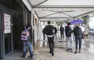 Hasta 15 días para una cita en centros de salud de Alicante