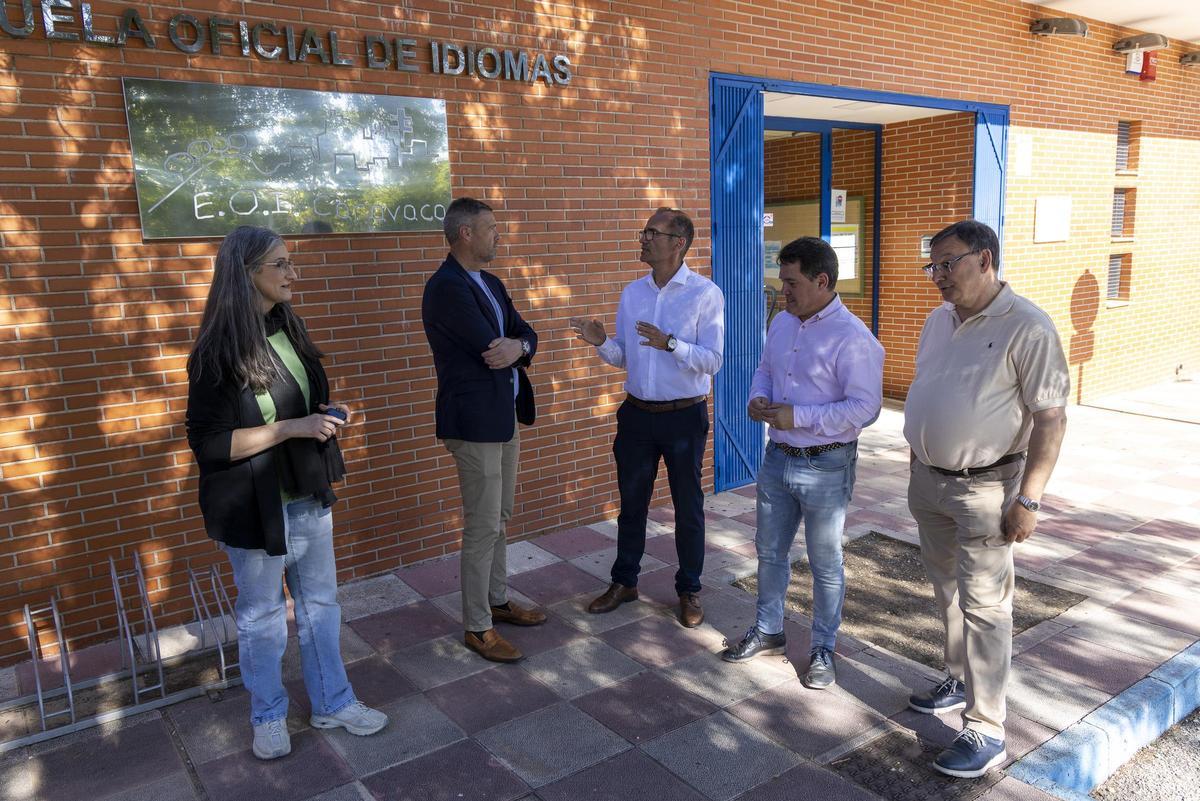 El Ayuntamiento de Caravac renueva el convenio con la Uned