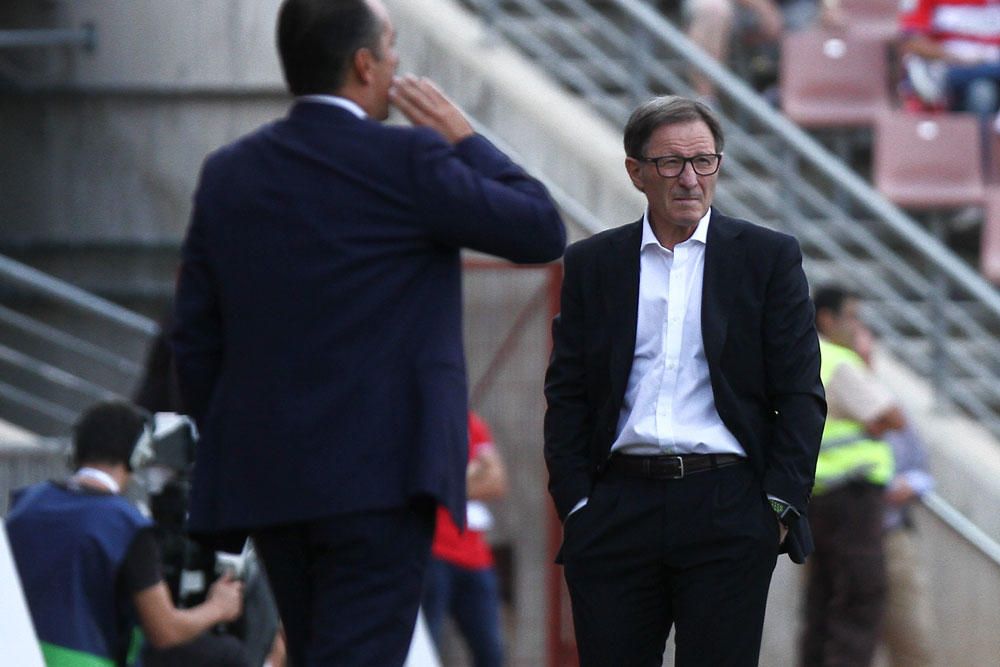 Partido Granada-Real Oviedo