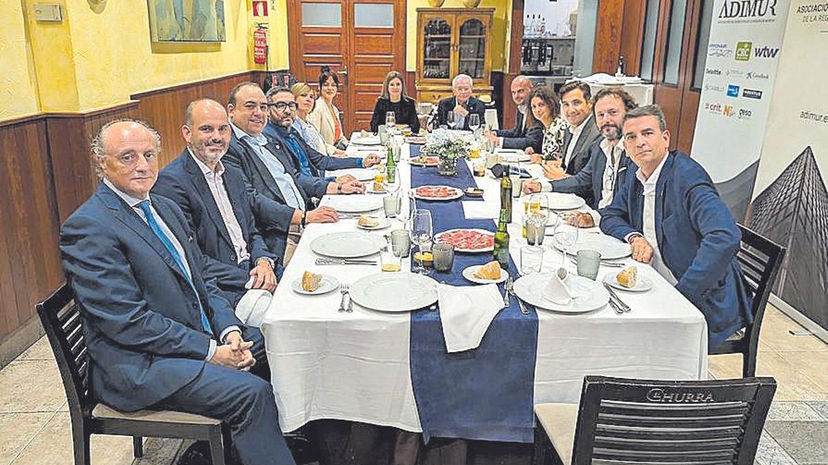 Reunión del jurado