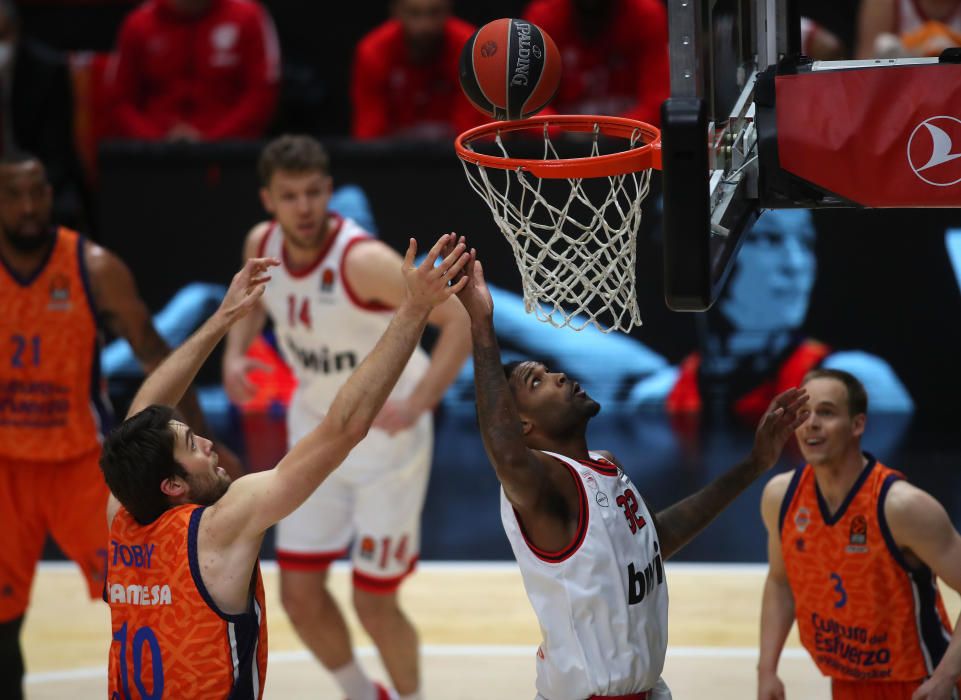 Valencia Basket - Olympiacos