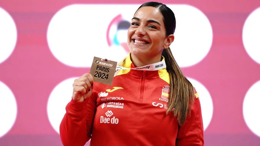 María Torres se cuelga el oro en la Premier League de París