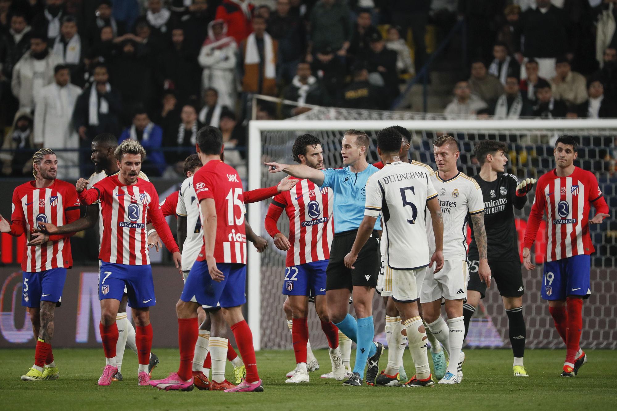 Real Madrid - Atlético de Madrid