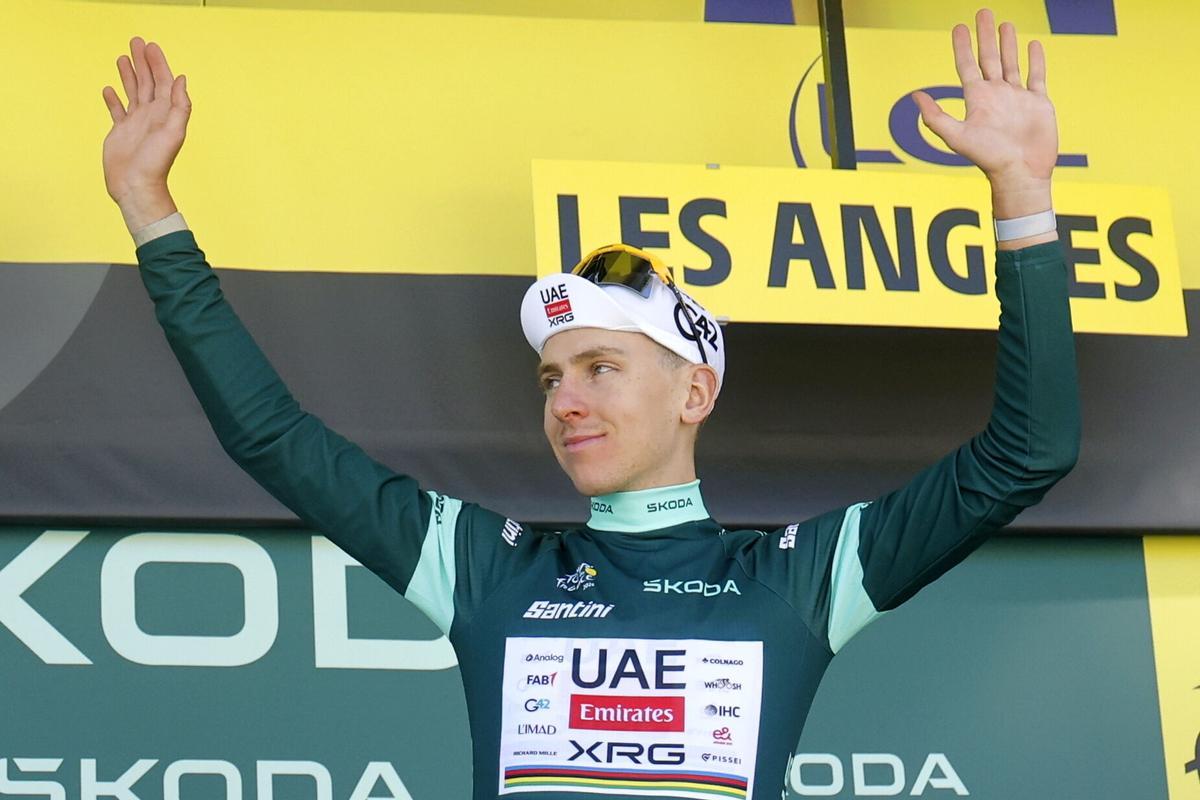 Tour de Francia | Etapa 3, en imágenes.