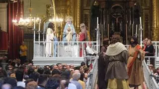 Misteri d'Elx: a punto de culminar sus dos días grandes