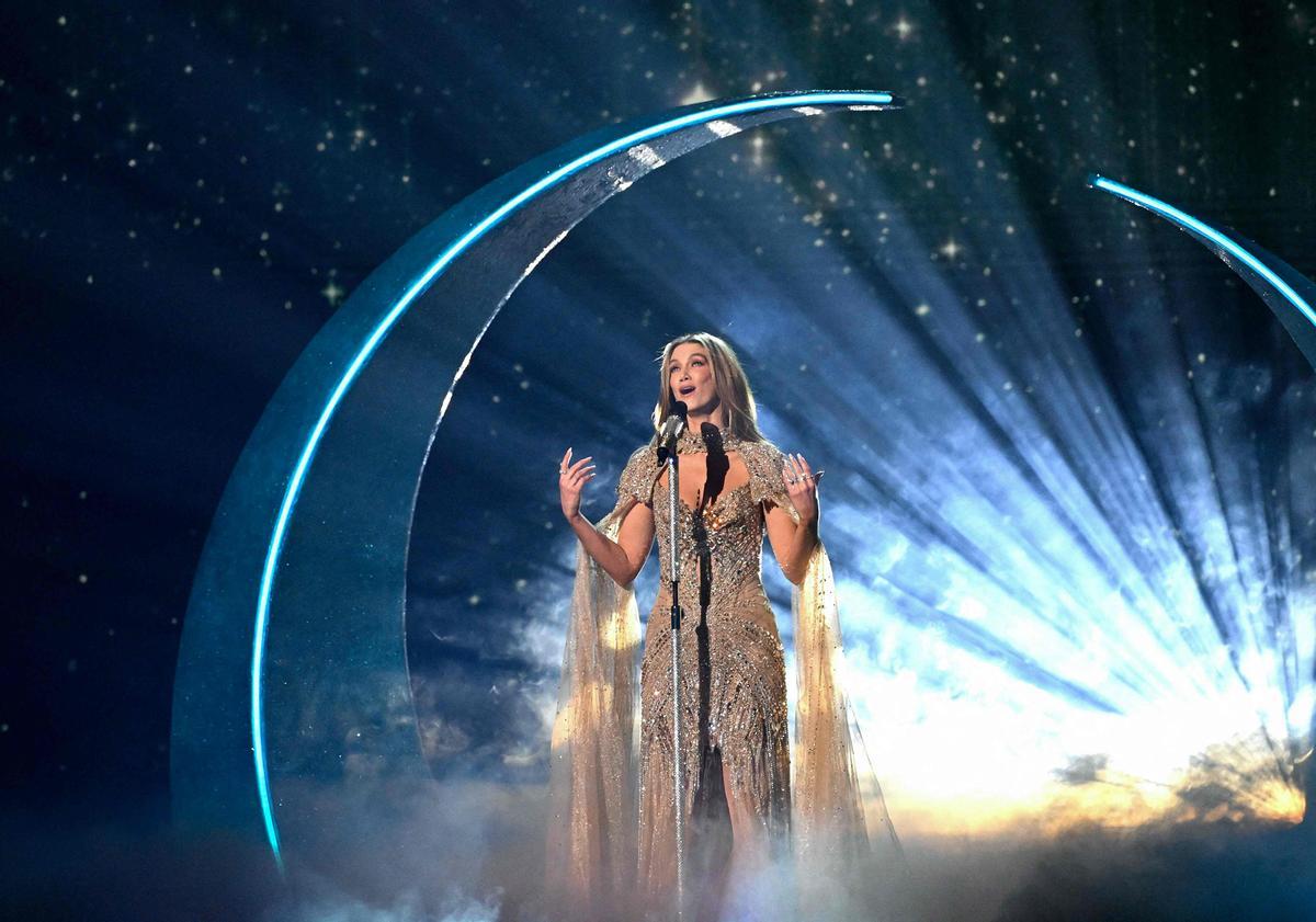 Final del Festival de Eurovisión 2026, en imágenes