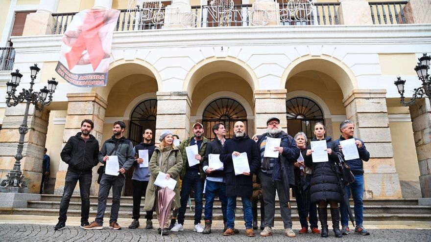 Vecinos del Casco Antiguo de Badajoz presentan 107 denuncias por inmuebles ruinosos