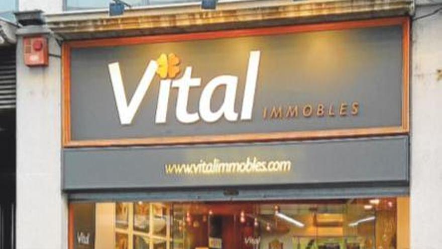 Vital Immobles: Immobiliària de confiança