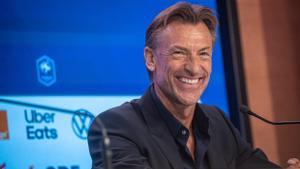 Herve Renard appointed as the new head coach for France womens national team