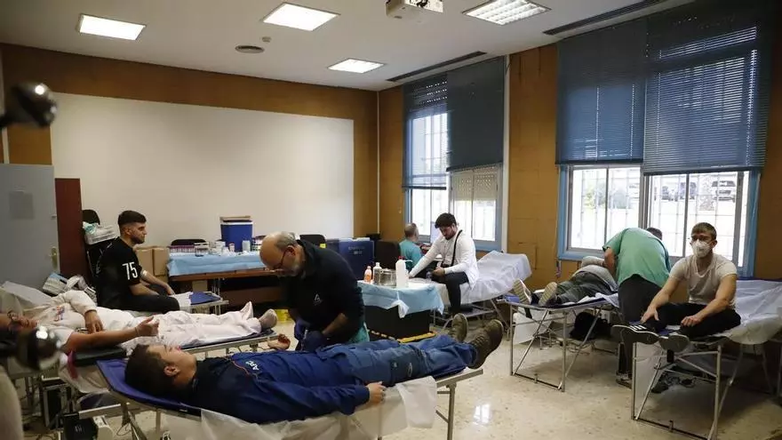 Amplían los horarios de donación de sangre en Córdoba