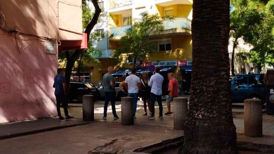 La jueza envía a un centro de internamiento al menor acusado del crimen de Son Gotleu