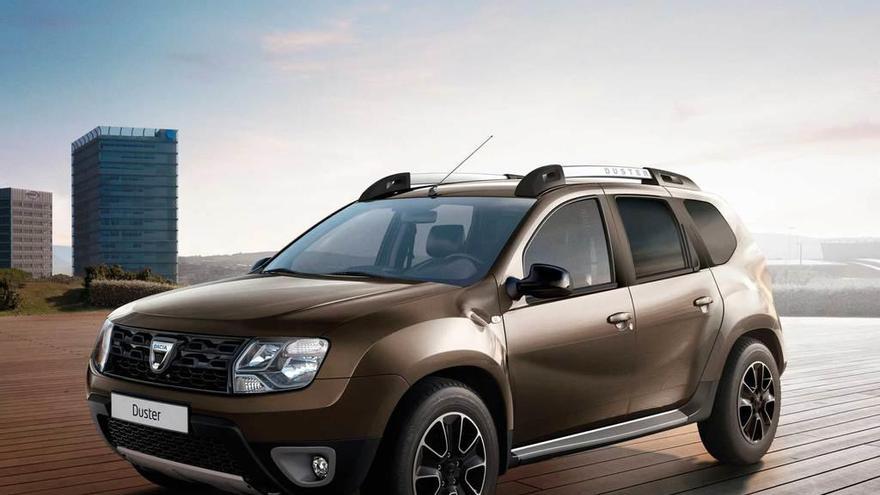 Dacia Duster.