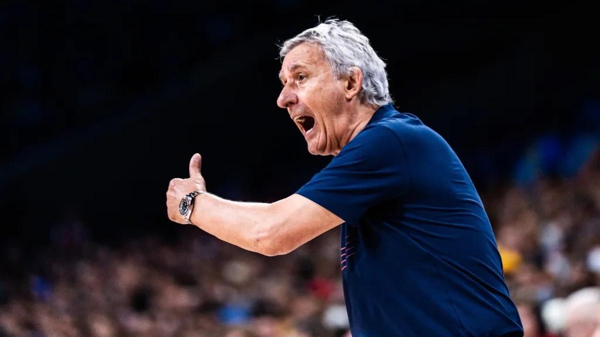 Pesic respeta mucho a Estados Unidos pero cree que tienen sus opciones de pasar a la final