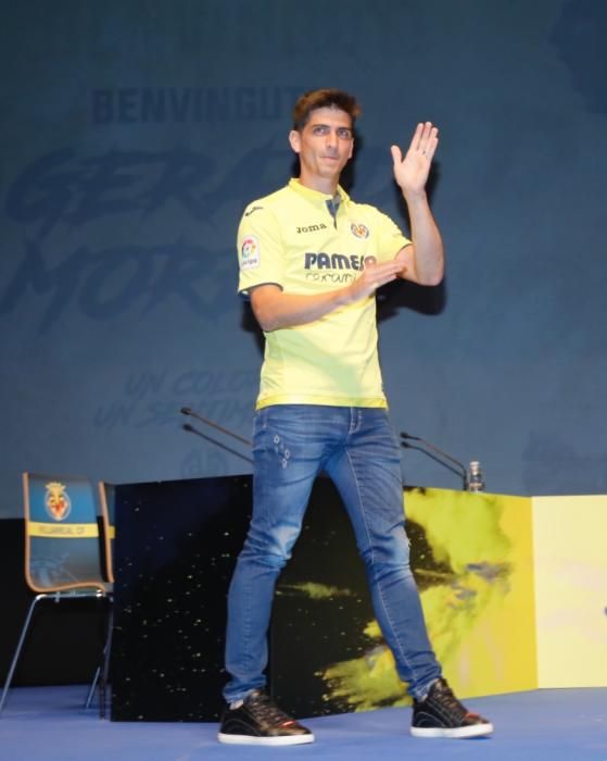 Gala de Abonos 2018-19 del Villarreal