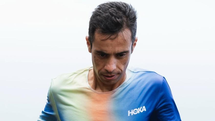 Cristofer Clemente renueva con Hoka y regresa a la competición en Asia a sus 40 años