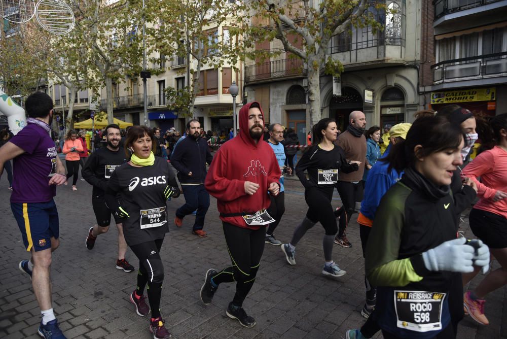 Cursa Race Reis a Igualada