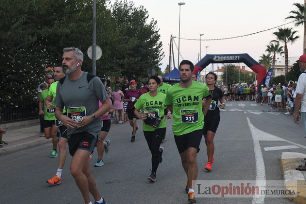 Carrera popular de Guadalupe