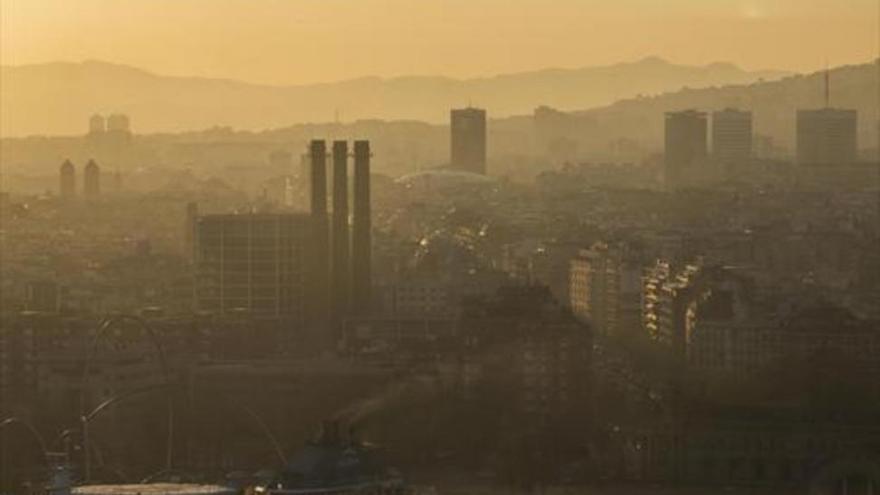 La mala calidad del aire, principal causa de muerte prematura en la UE