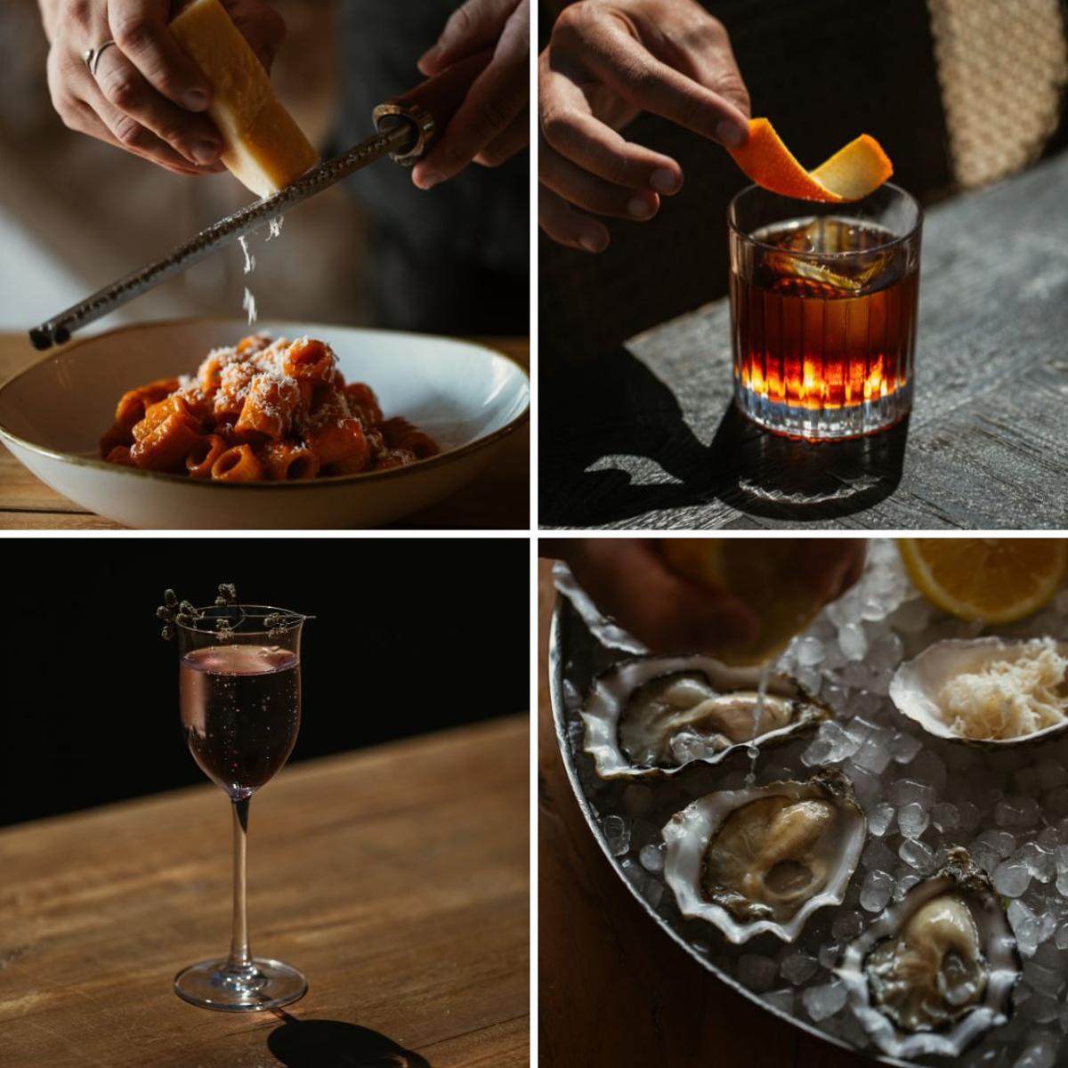 Enamórate de cada bocado y su sabor en The MAINE Ibiza