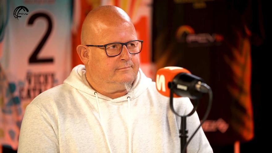 +Vòlei 1x08: Entrevista a Lluís Turró, seleccionador català de sitting volley