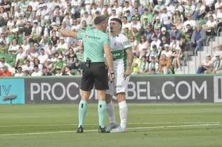 El Elche necesita el gol perdido