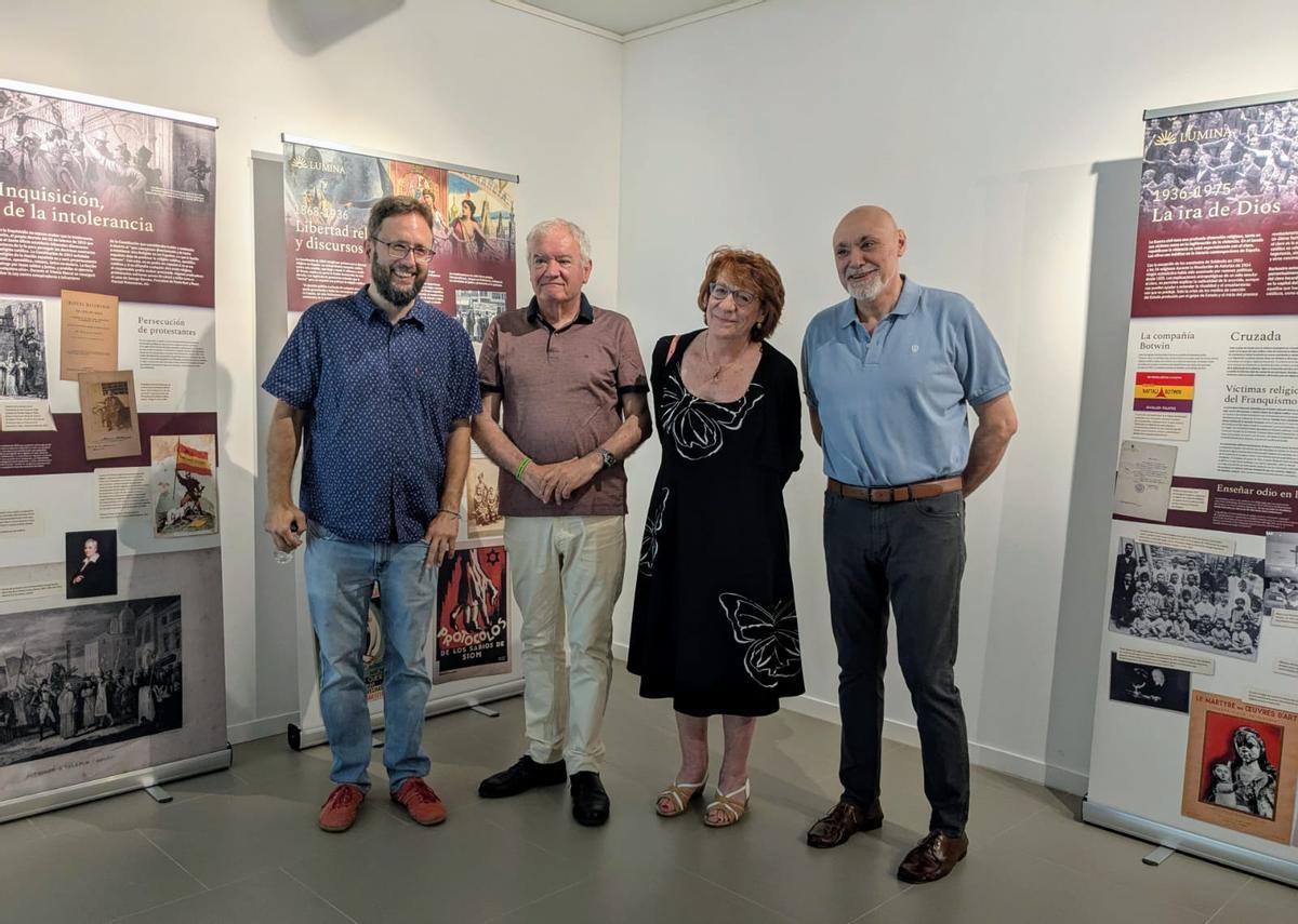 El mapa de la intolerancia en Aragón: de las brujas de Laspaúles a los  esclavos de Barbastro