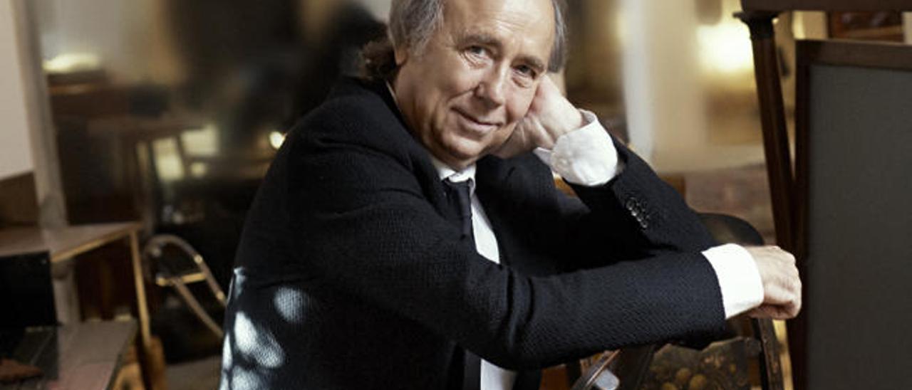 Joan Manuel Serrat.