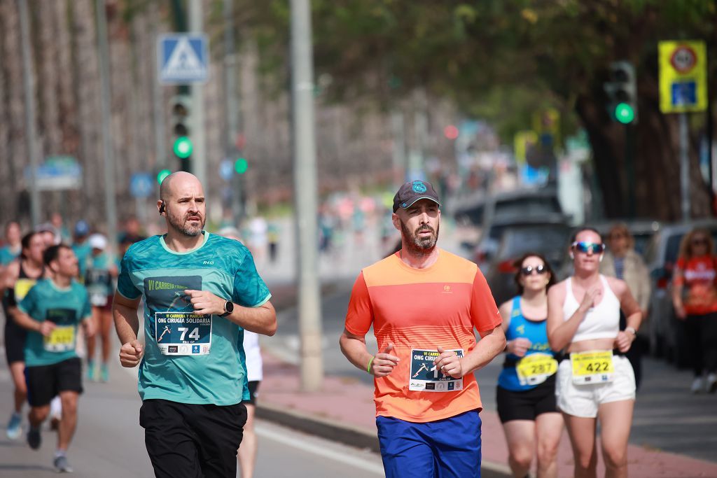 La carrera ONG Cirugía Solidaria, en imágenes