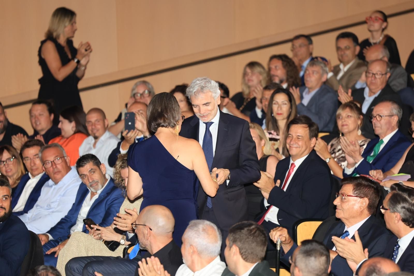 Galería de fotos: Las mejores imágenes de la Gala Empresa del Año 2024 de Mediterráneo