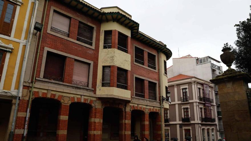 Avilés autoriza a la Universidad Nebrija a transformar el antiguo geriátrico de Rivero en un complejo residencial para sus alumnos