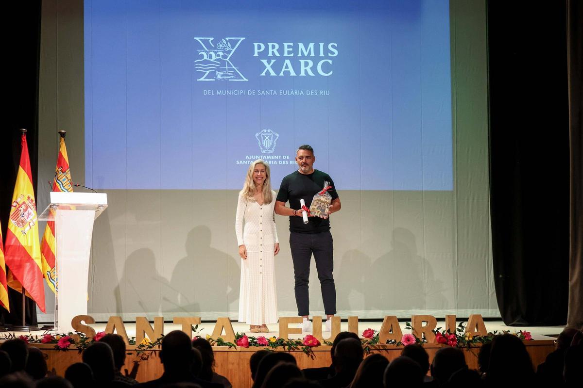 Premios Xarc y Medalla de Oro de Santa Eulària Premios Xarc y Medalla de Oro de Santa Eulària