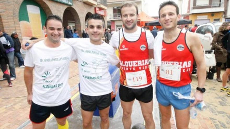 Carrera Popular de Alquerías