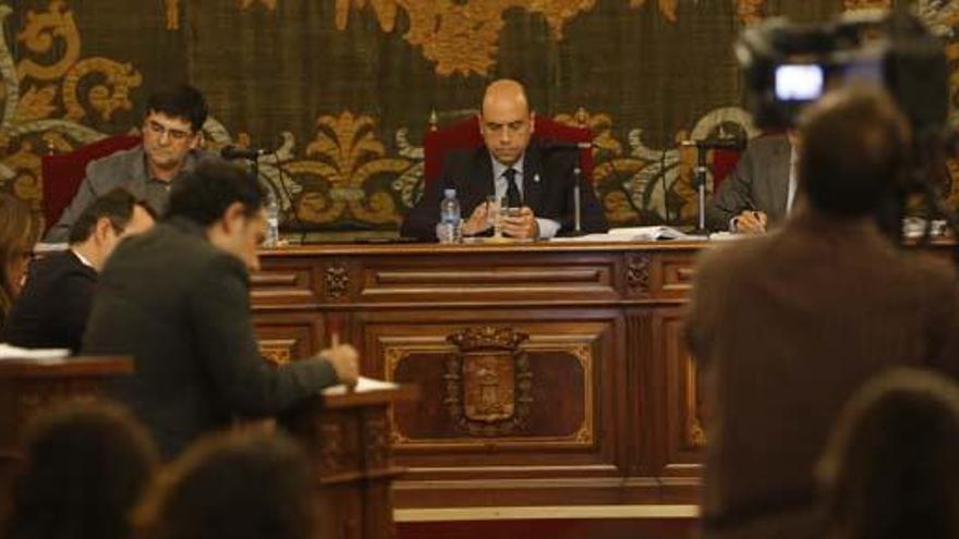 El pleno aprueba definitivamente el presupuesto para este año